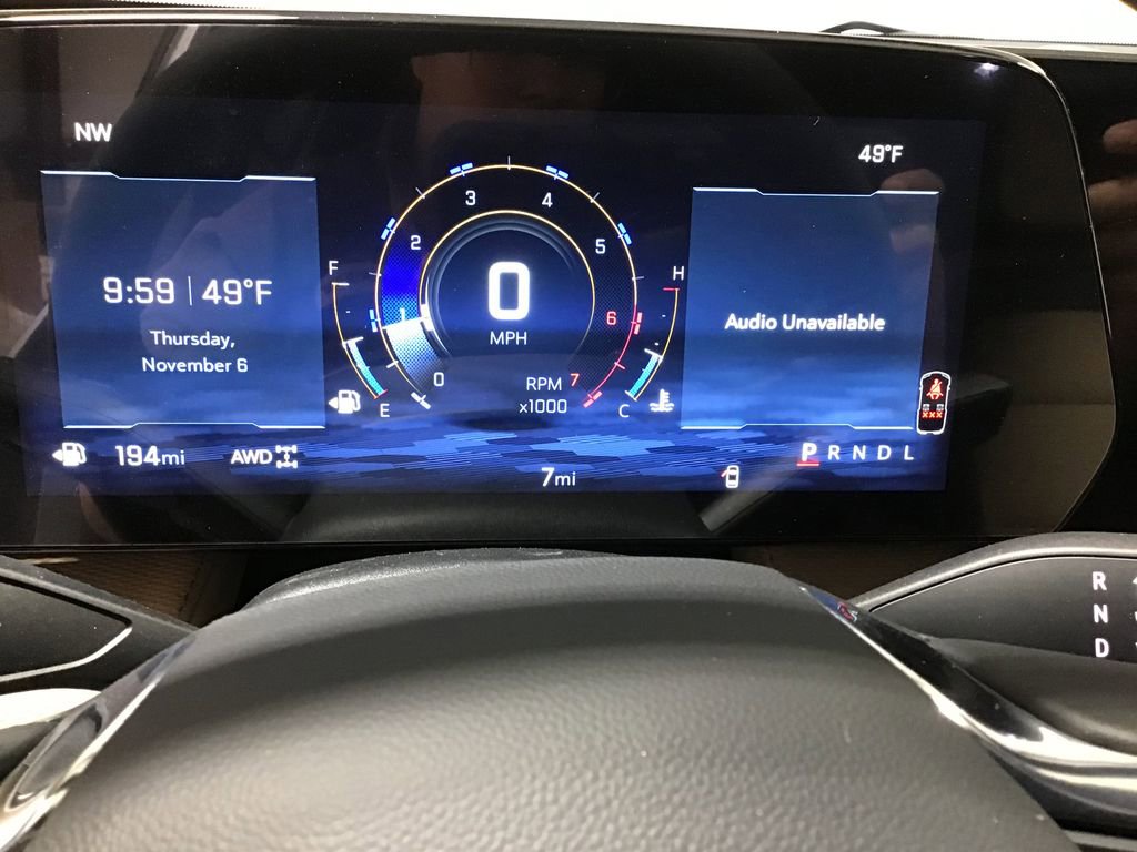 New 2026 Chevrolet Equinox ACTIV image 25