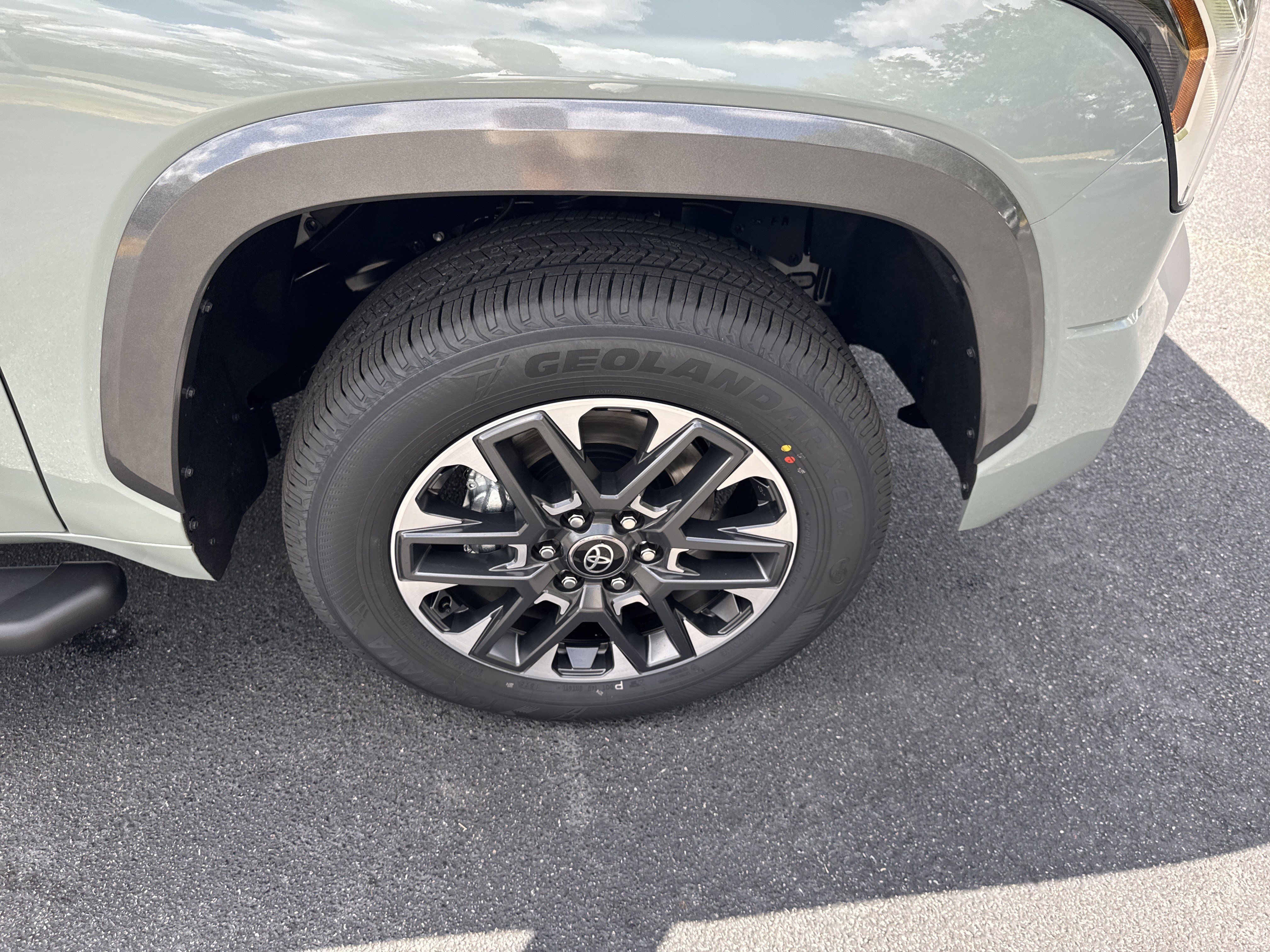 New 2026 Toyota Tundra Limited image 10