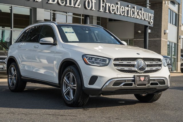 Used 2022 Mercedes-Benz GLC 300 4MATIC image 1