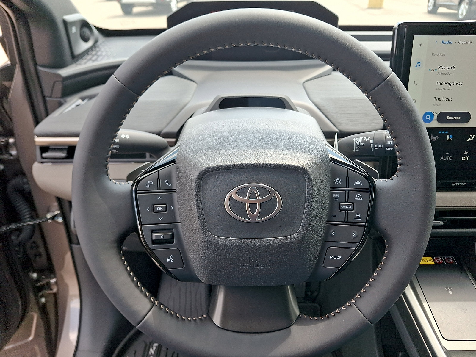New 2026 Toyota bZ Woodland AWD/4WD image 12