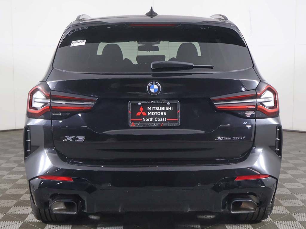 Used 2024 BMW X3 xDrive30i AWD/4WD image 13