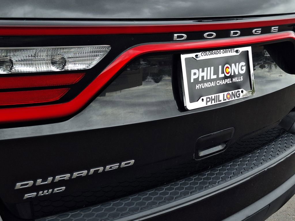 Used 2014 Dodge Durango SXT AWD/4WD image 31
