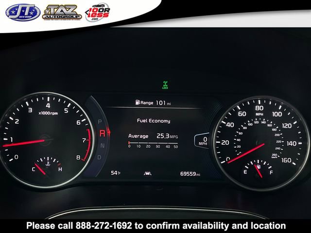 Used 2022 Kia Seltos SX AWD/4WD image 19