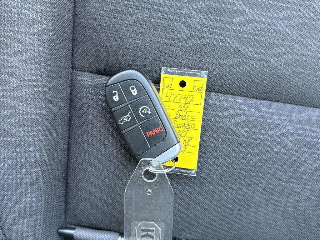 Used 2024 Dodge Durango R/T w/ Blacktop Package image 25