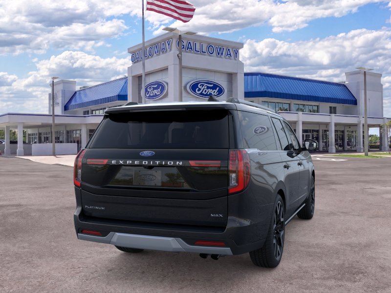 New 2026 Ford Expedition Max Platinum w/ Platinum Ultimate Package AWD/4WD image 8