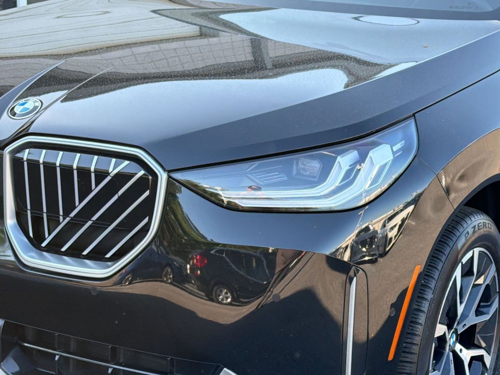 Used 2025 BMW X3 xDrive30i w/ Convenience Package image 11