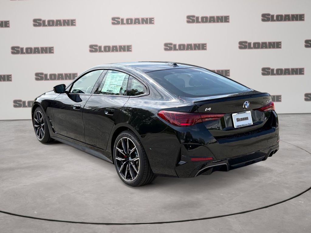 New 2026 BMW i4 xDrive40i w/ M Sport Package AWD/4WD image 3