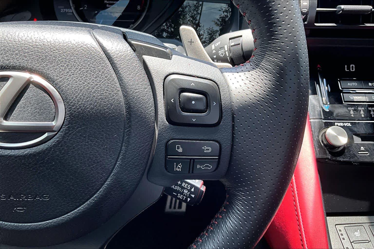 Used 2023 Lexus IS 350 F Sport w/ Navigation Package RWD image 23