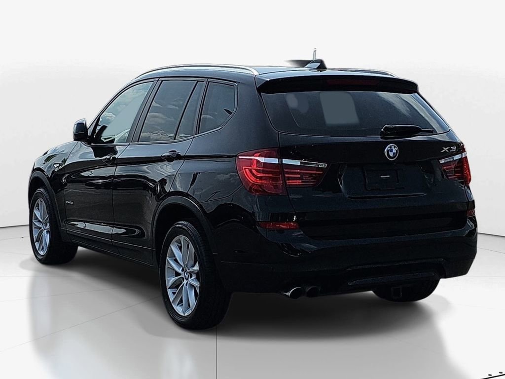 Used 2017 BMW X3 xDrive28i AWD/4WD image 8