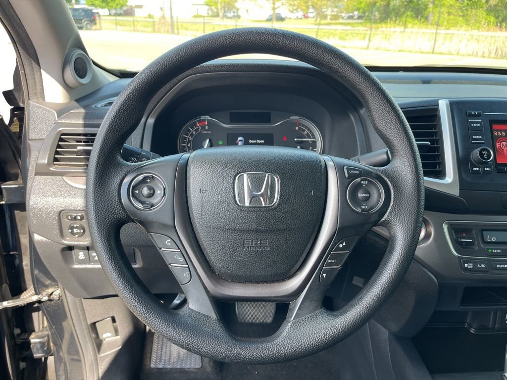 Certified 2019 Honda Ridgeline Sport image 16