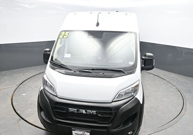 Used 2025 RAM ProMaster 2500 w/ Convenience Group image 22