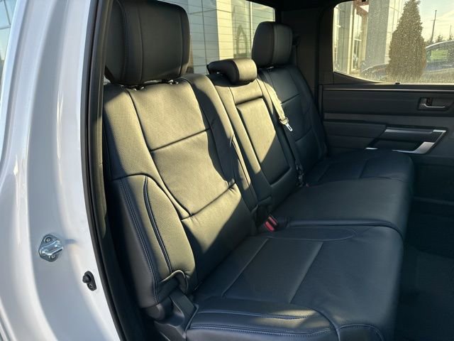 New 2026 Toyota Tundra Platinum image 28