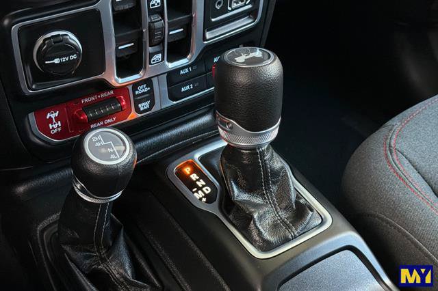Used 2026 Jeep Wrangler Unlimited Rubicon AWD/4WD image 26