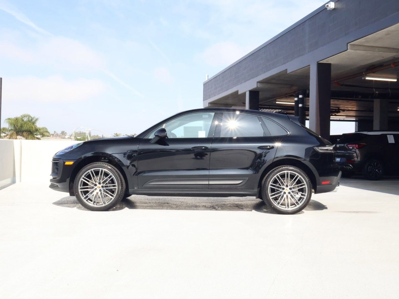 New 2026 Porsche Macan video 2