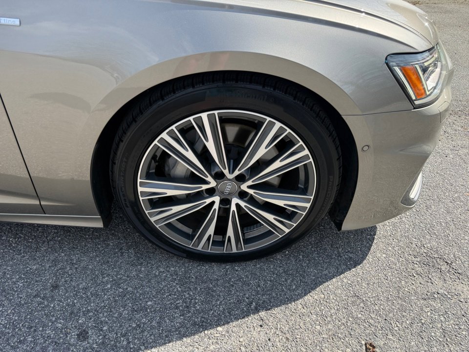Used 2019 Audi A6 3.0T Premium Plus w/ Premium Plus Package image 25