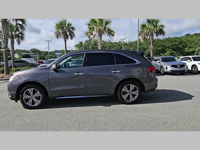 Used 2017 Acura MDX SH-AWD image 18