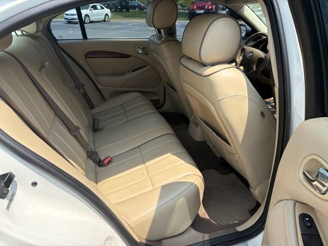 Used 2008 Jaguar S-TYPE 3.0 RWD image 17