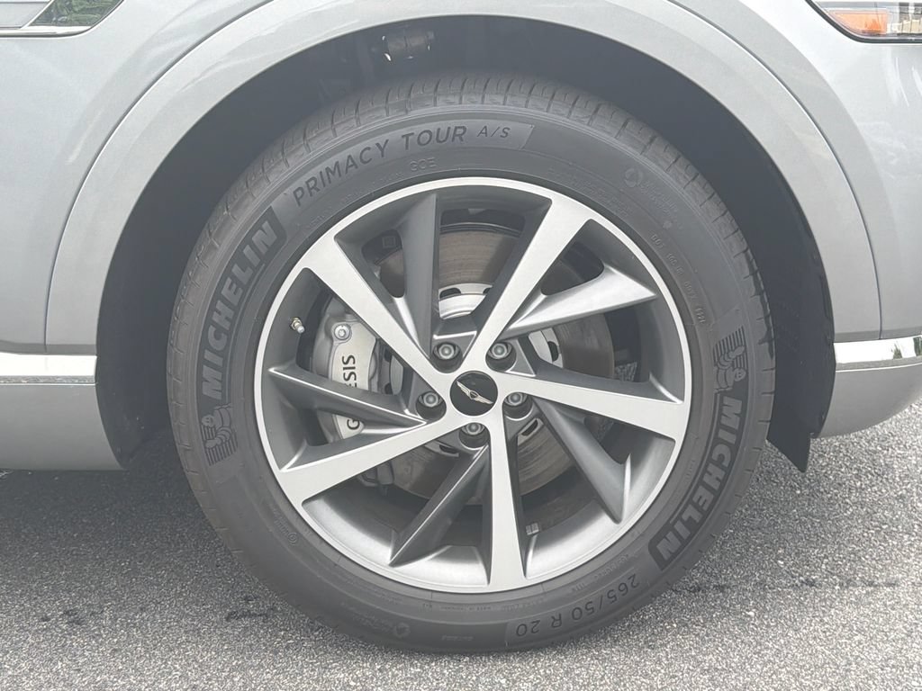 New 2026 Genesis GV80 2.5T Select AWD/4WD image 14