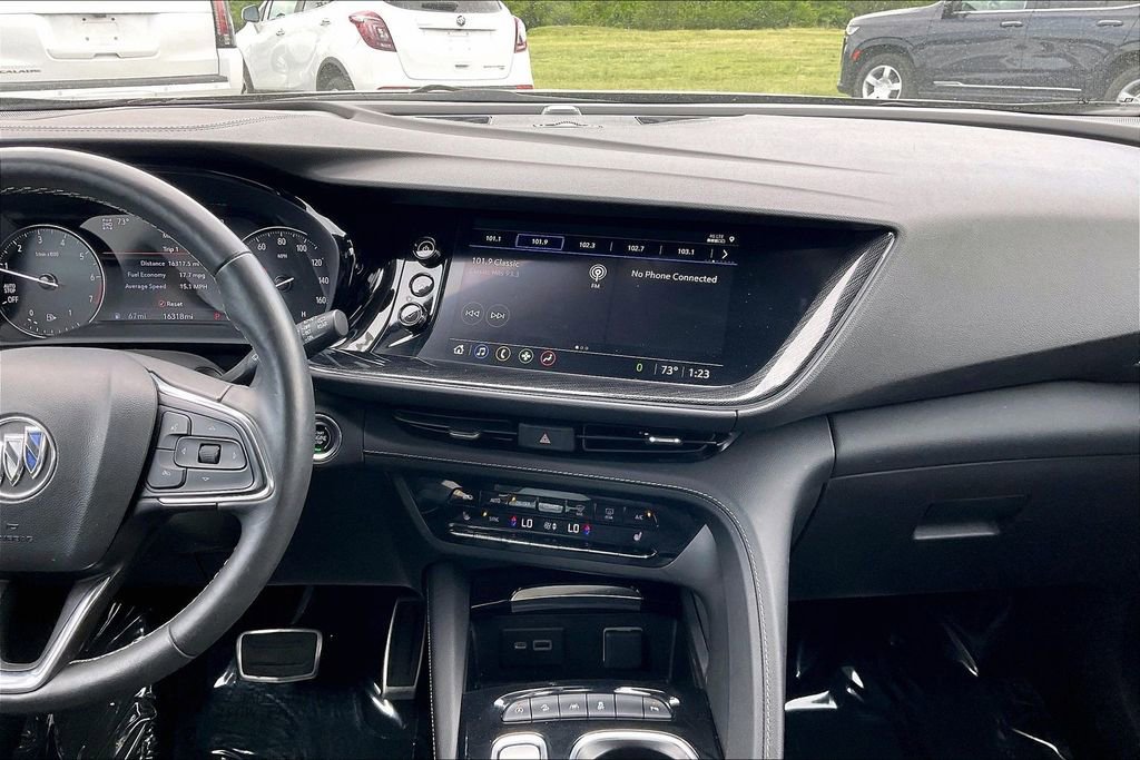Used 2023 Buick Envision Essence w/ Sport Touring Package image 12