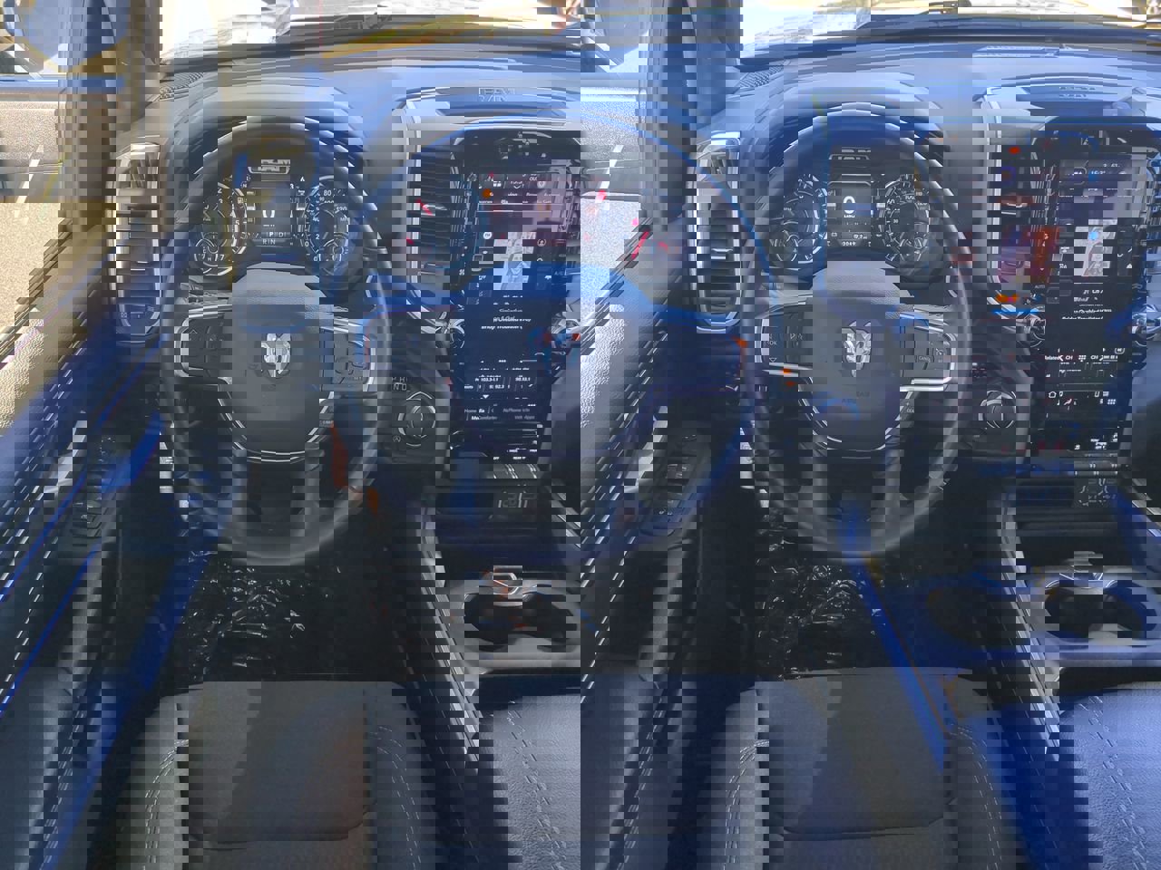 Used 2024 RAM 1500 Big Horn image 15