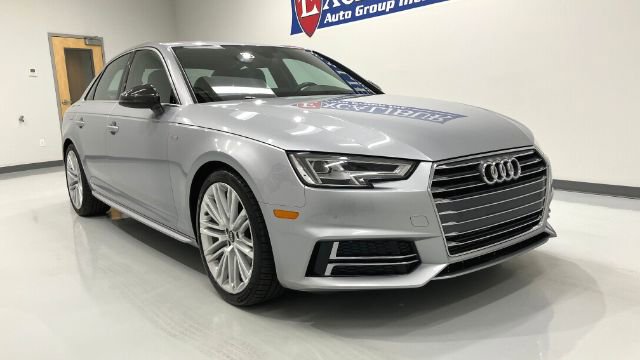 Used 2017 Audi A4 2.0T Premium Plus w/ Premium Plus Package image 5