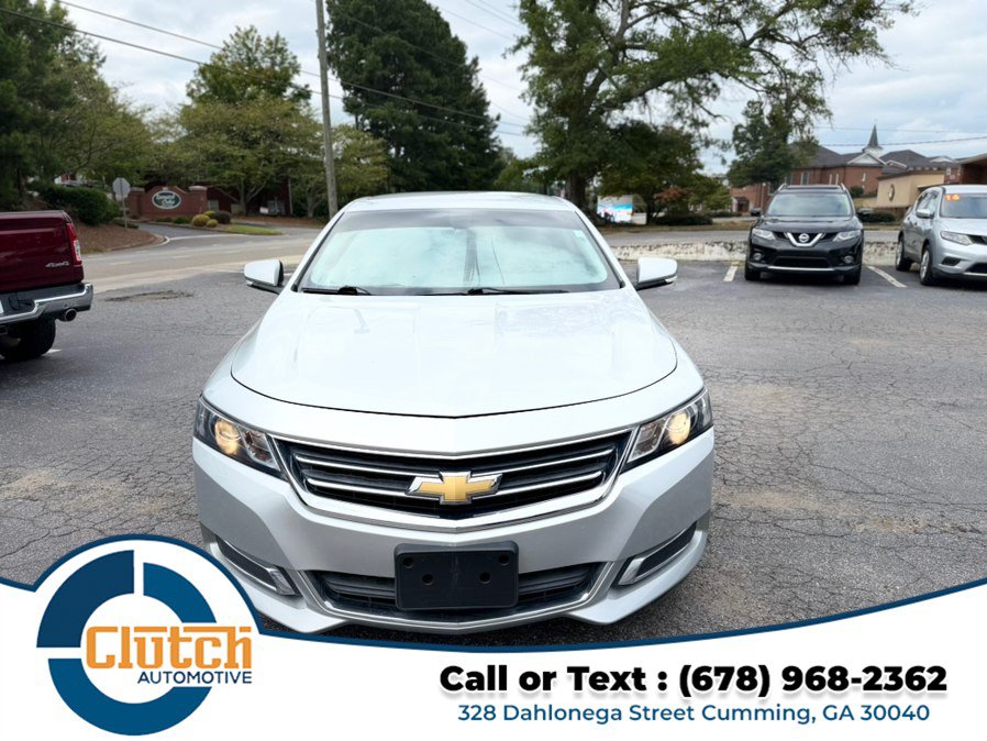 Used 2015 Chevrolet Impala LT w/ Convenience Package FWD image 2