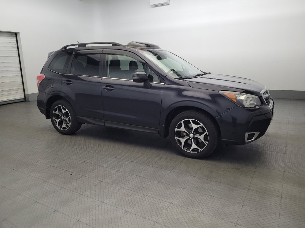 Used 2014 Subaru Forester 2.0XT Touring image 11