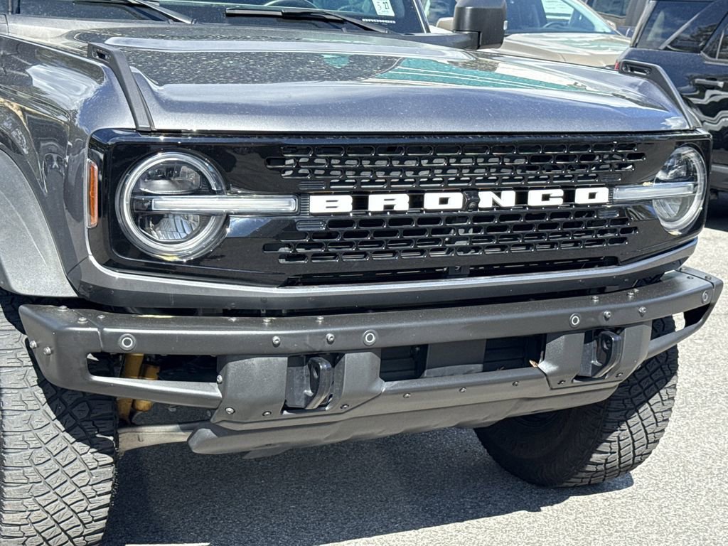 Used 2022 Ford Bronco Wildtrak image 9