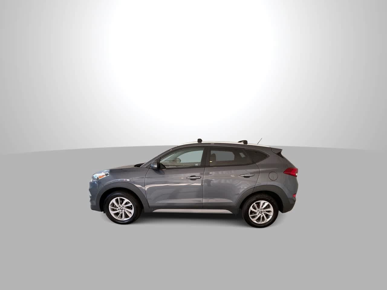 Used 2017 Hyundai Tucson SE w/ SE Popular Package 02 AWD/4WD image 5