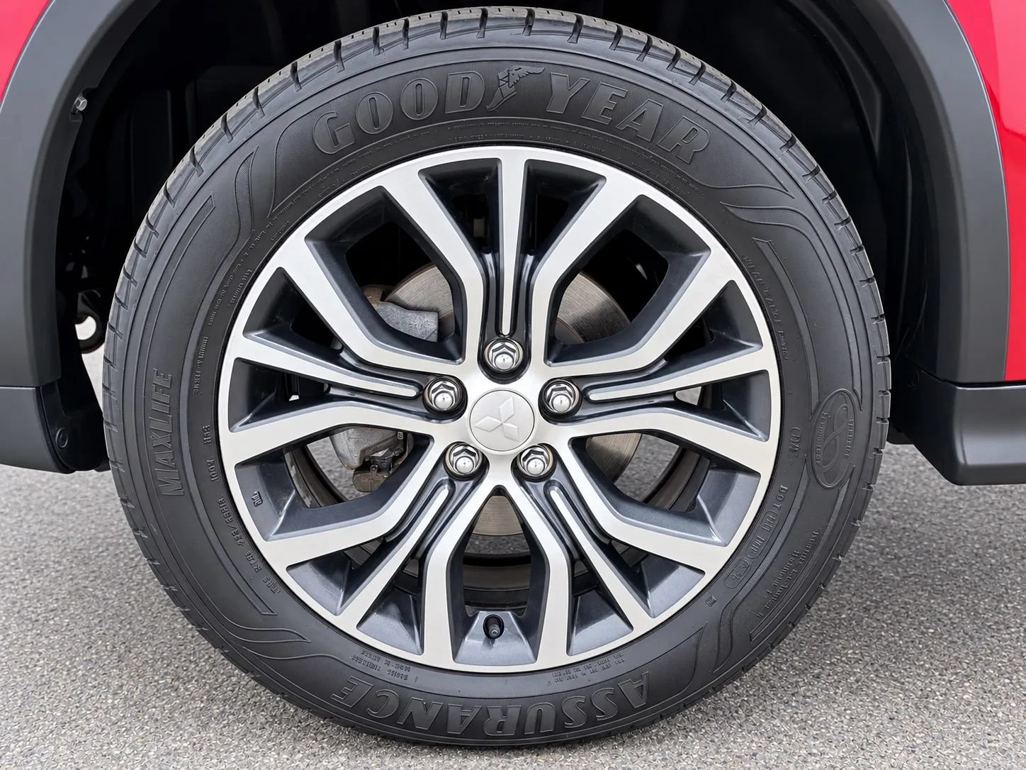 Used 2019 Mitsubishi Outlander Sport SE AWD/4WD image 9