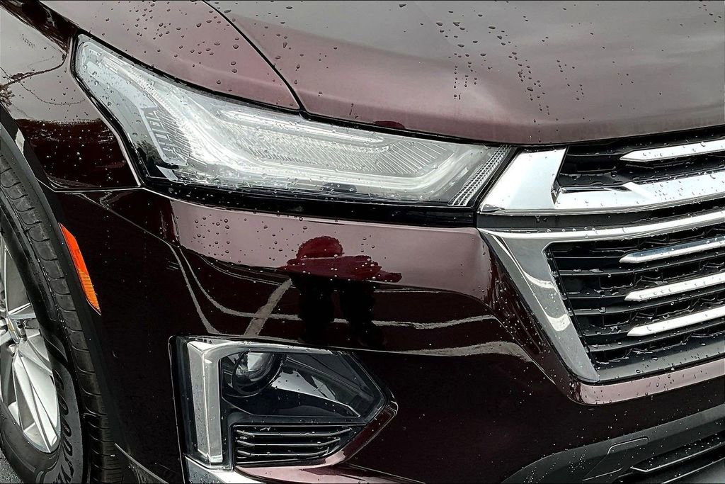 Used 2023 Chevrolet Traverse LT AWD/4WD image 30