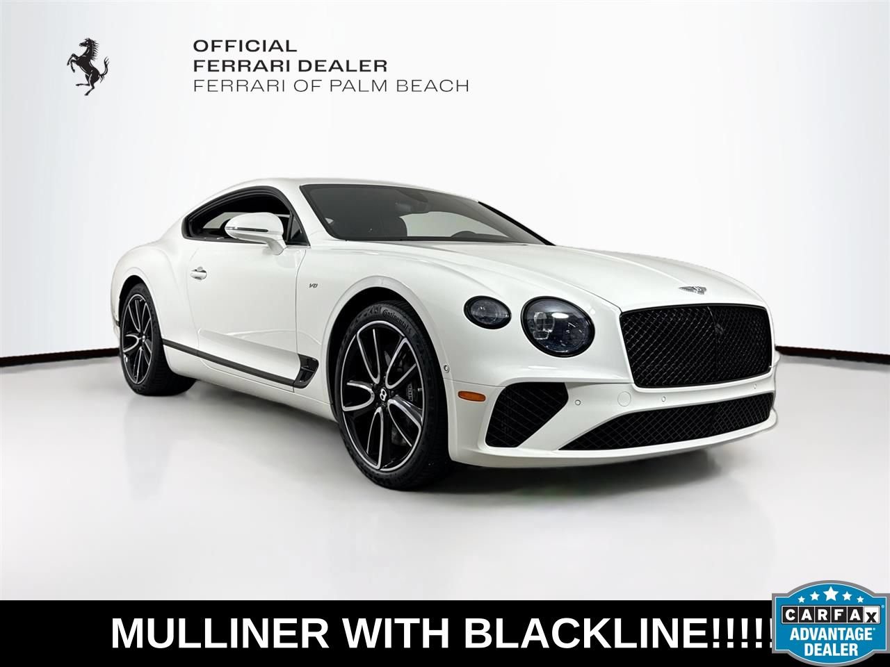 Used 2020 Bentley Continental GT AWD/4WD image 1