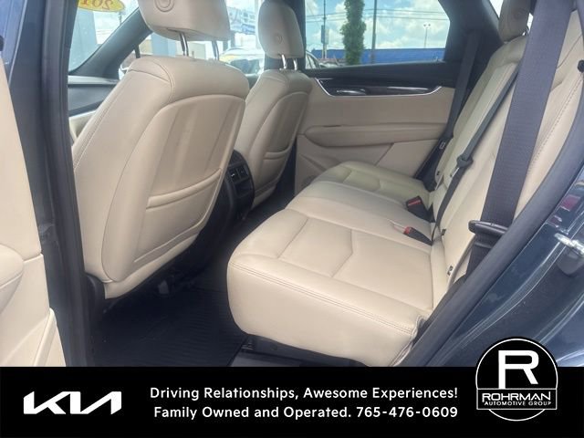 Used 2019 Cadillac XT5 AWD image 9