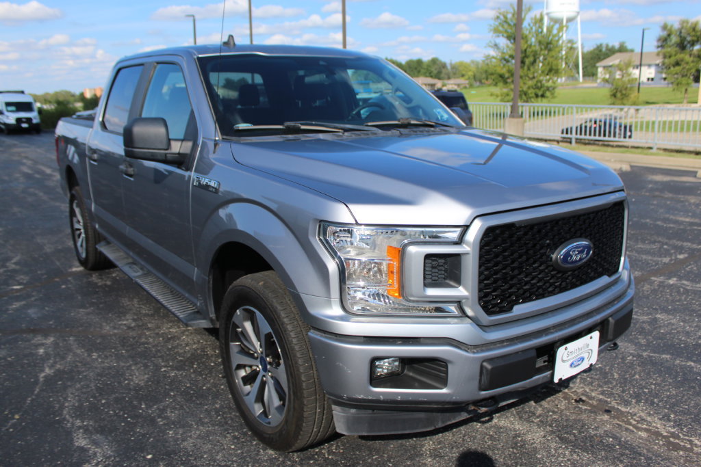 Used 2020 Ford F150 XL w/ Equipment Group 101A Mid AWD/4WD image 7