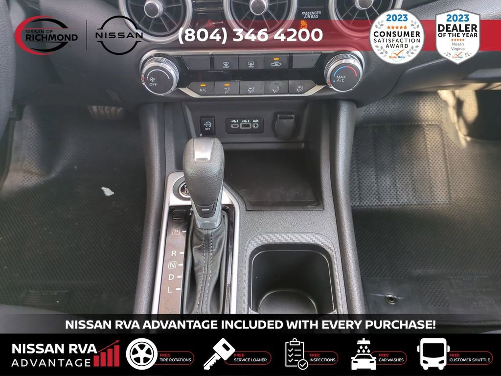Used 2025 Nissan Sentra SV image 19