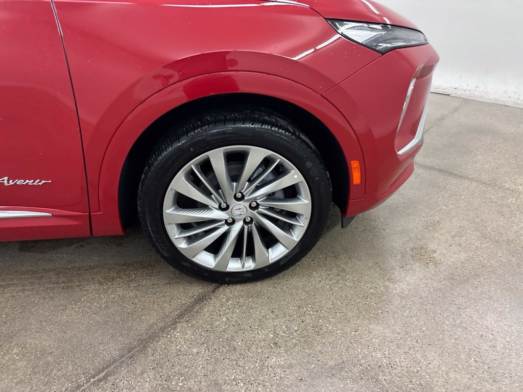 New 2026 Buick Envision Avenir AWD/4WD image 15