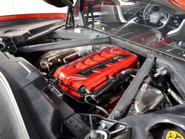 Used 2021 Chevrolet Corvette Stingray Coupe w/ Battery Protection Package image 17