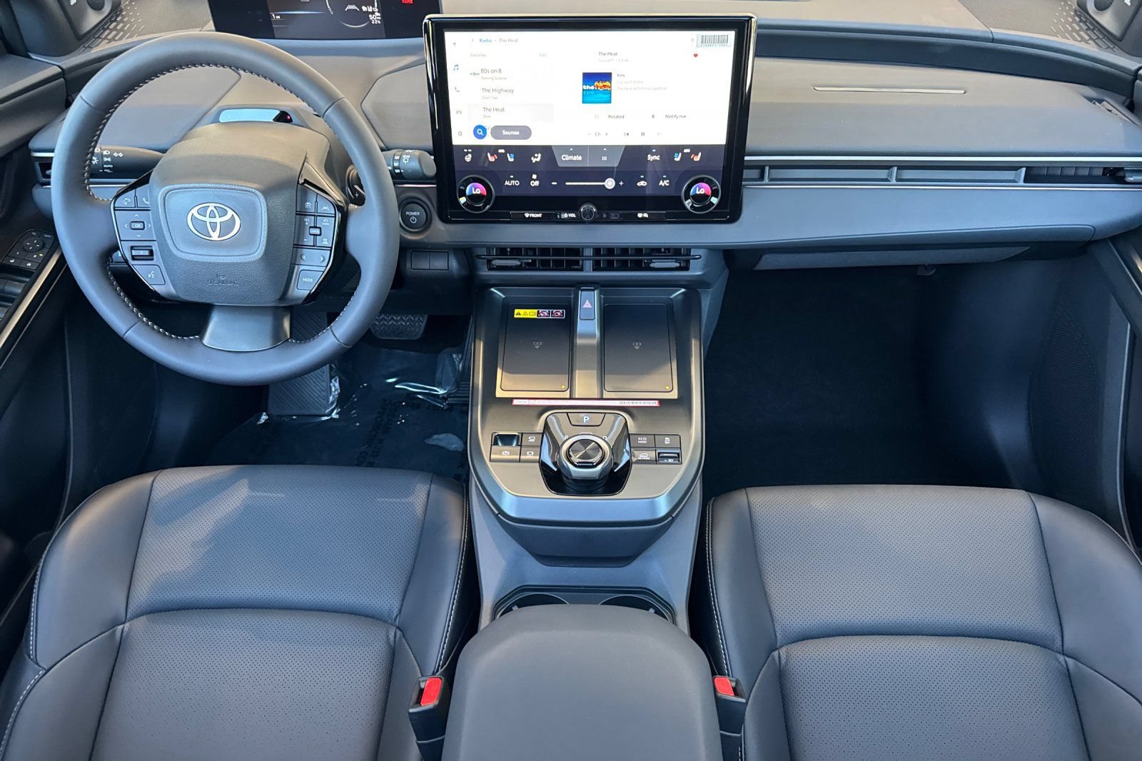 New 2026 Toyota bZ Woodland AWD/4WD image 15