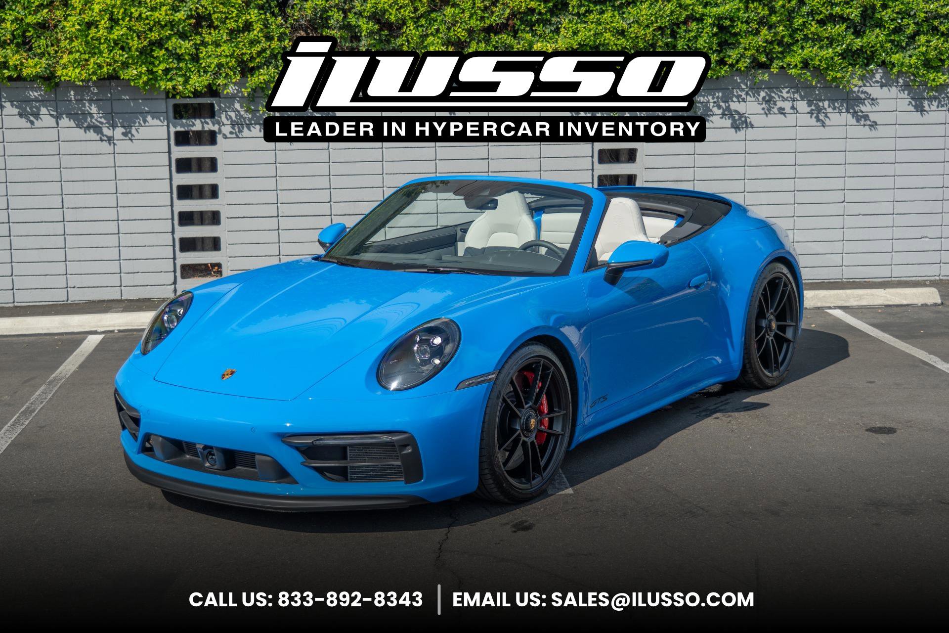 Used 2023 Porsche 911 Carrera GTS image 1