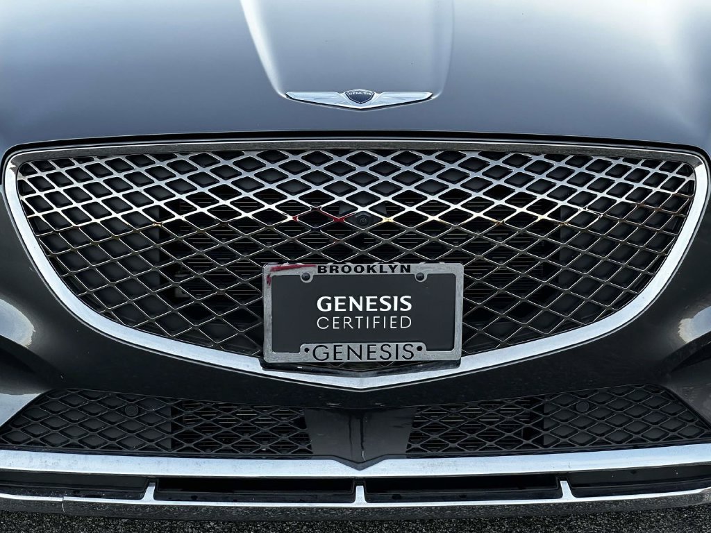 Used 2024 Genesis GV70 2.5T w/ Advanced Package AWD/4WD image 9