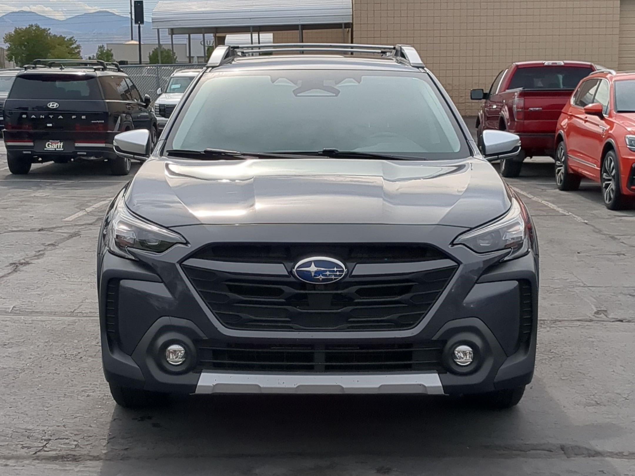 Used 2024 Subaru Outback Touring XT AWD/4WD image 11