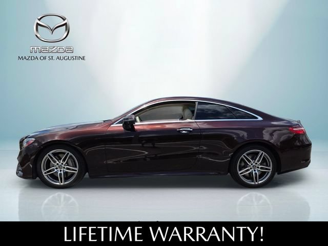 Used 2019 Mercedes-Benz E 450 Coupe image 3