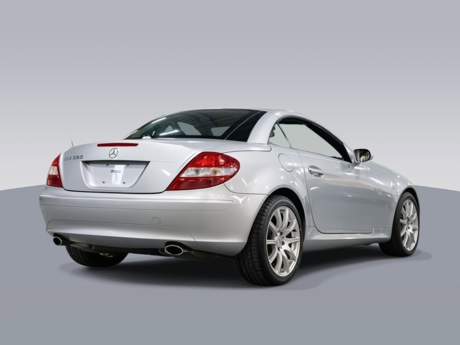 Used 2007 Mercedes-Benz SLK 350 image 3