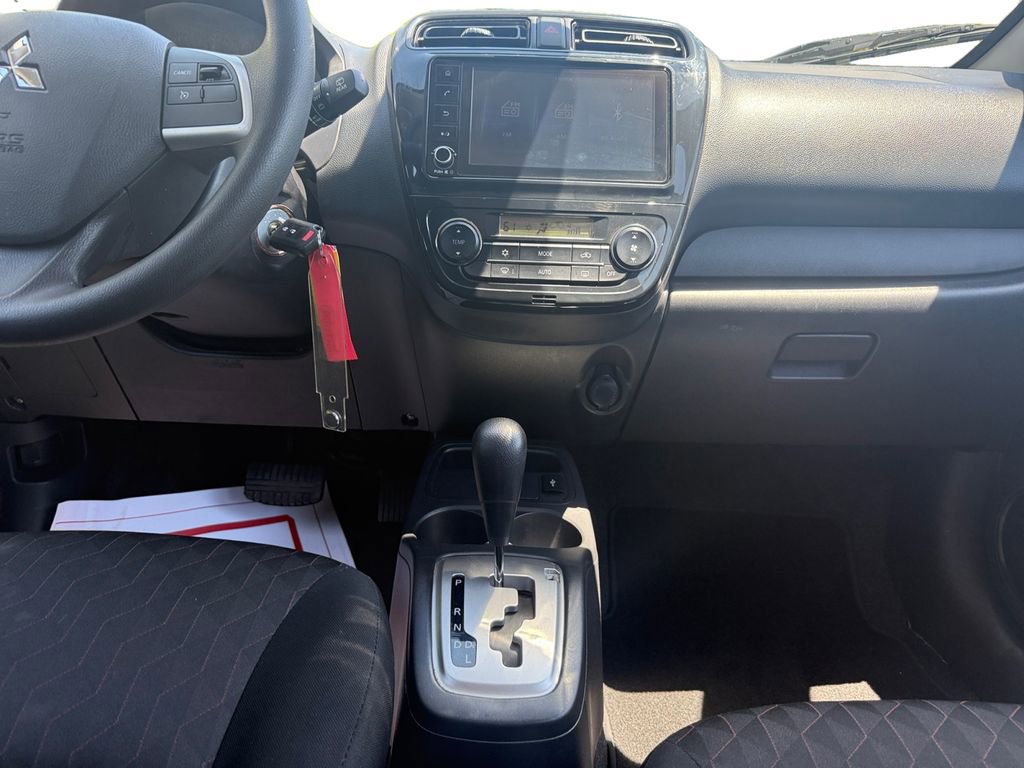 Used 2024 Mitsubishi Mirage ES FWD image 11