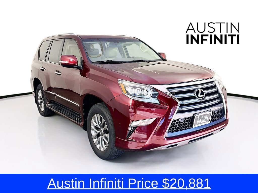 Used 2014 Lexus GX 460 Luxury