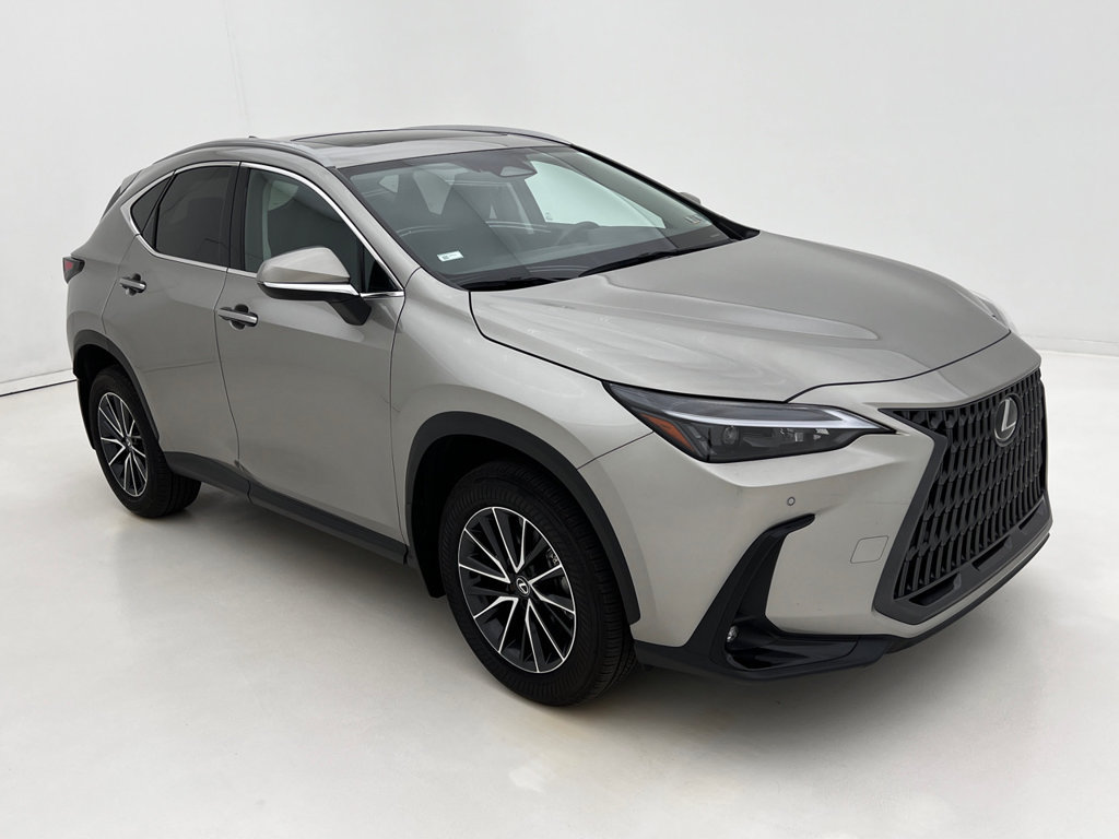Used 2025 Lexus NX 350 AWD w/ Accessory Package (2T) image 2