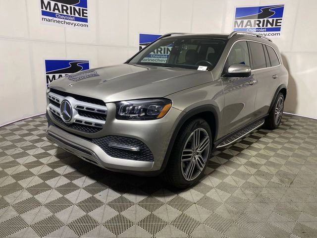 Used 2022 Mercedes-Benz GLS 450 4MATIC image 14