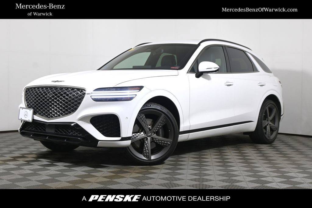 Used 2023 Genesis GV70 2.5T w/ Sport Prestige Package