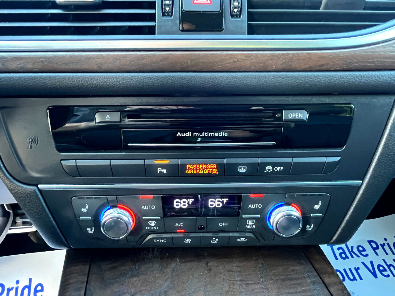 Used 2014 Audi S6 Prestige w/ Driver Assistance Package image 40