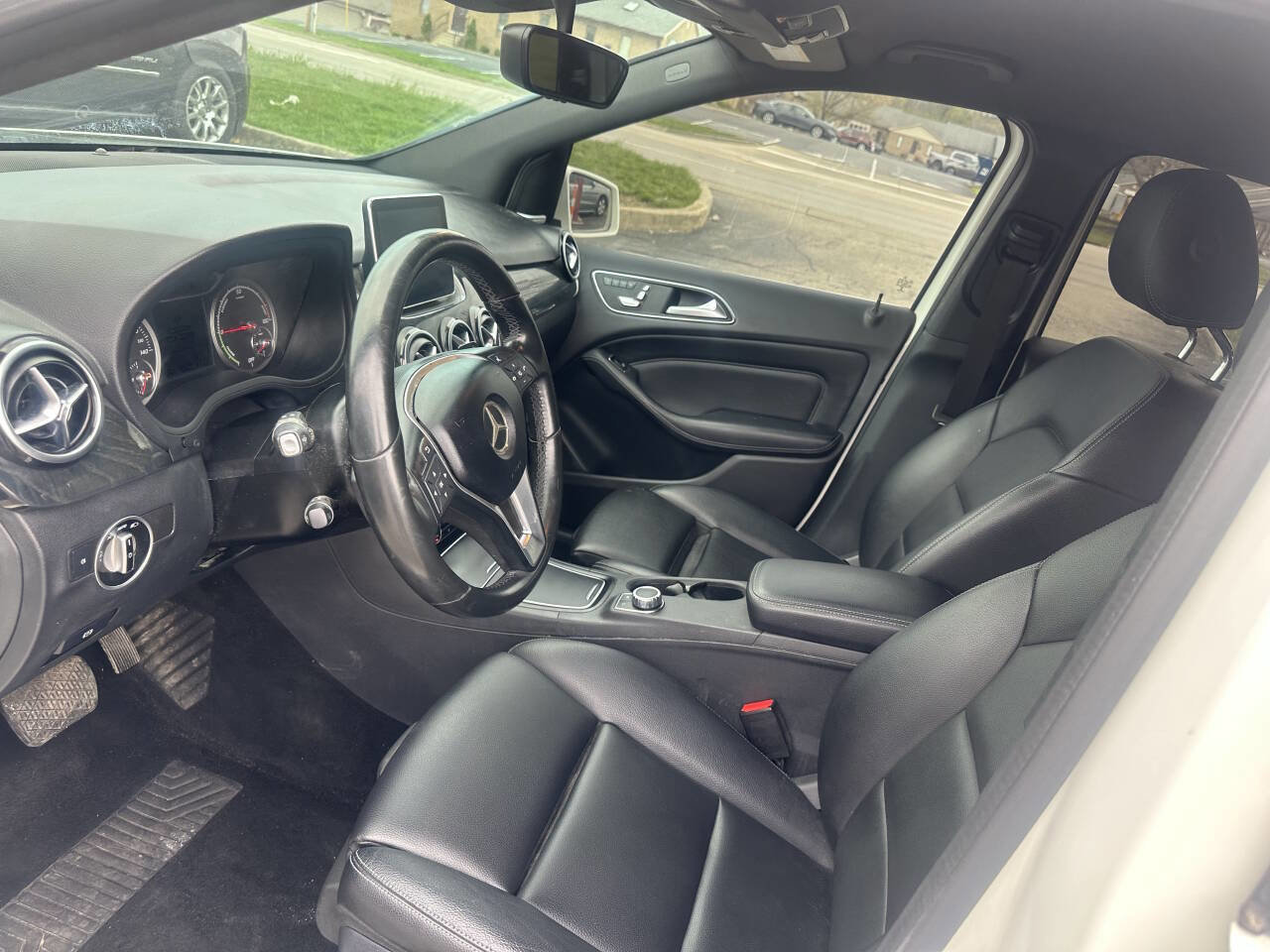 Used 2016 Mercedes-Benz B 250e image 14